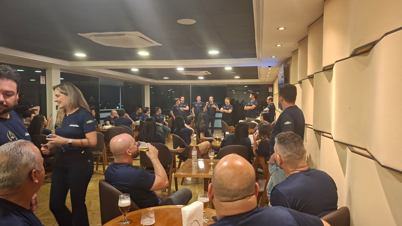 Confraternização Jorlan